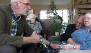 Commotie om documentaire Levenseindekliniek